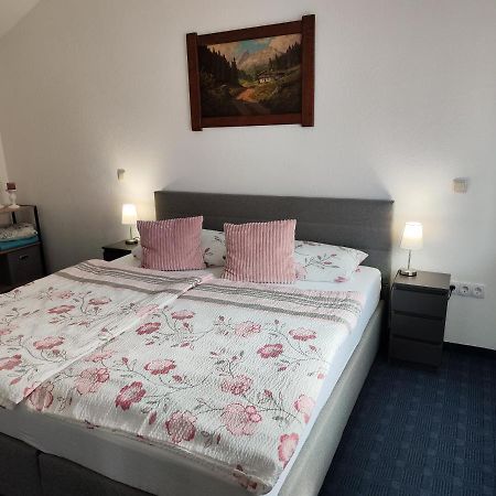 Ferienwohnung Lay Хиршайд Экстерьер фото