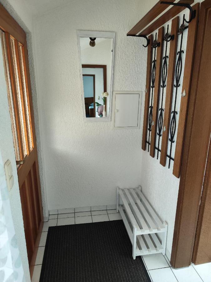 Ferienwohnung Lay Хиршайд Экстерьер фото