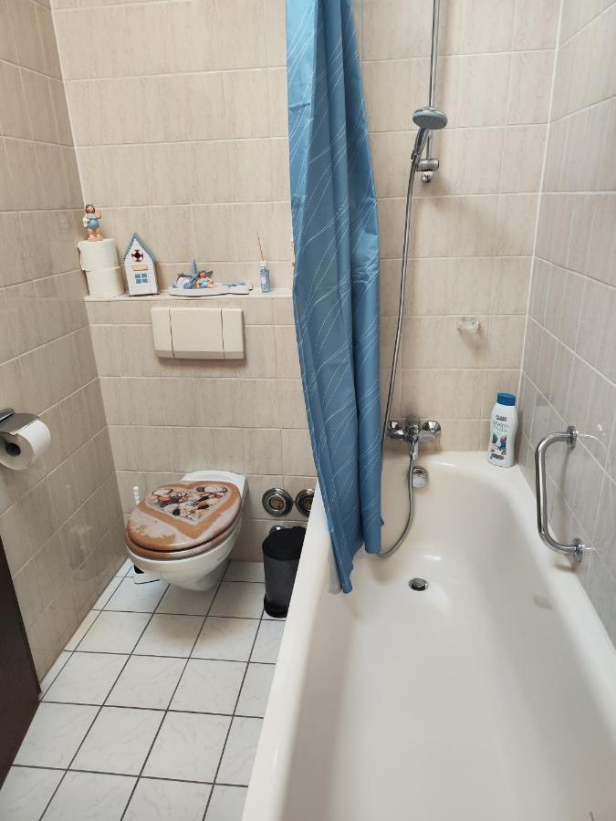 Ferienwohnung Lay Хиршайд Экстерьер фото